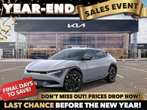 New 2025 Kia EV6 Wind image 1