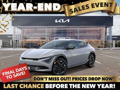New 2025 Kia EV6 Wind