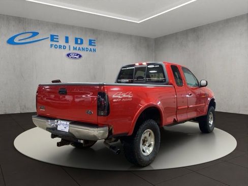 Used 1999 Ford F150 XLT image 7