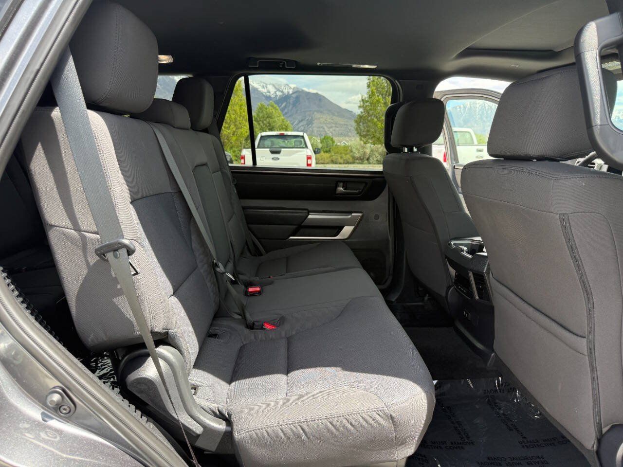Used 2026 Toyota Sequoia SR5 w/ TRD Off-Road Package AWD/4WD image 23