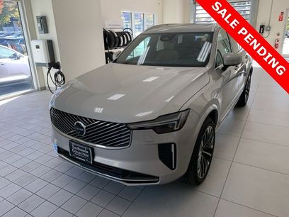 Certified 2025 Volvo XC90 B6 Plus