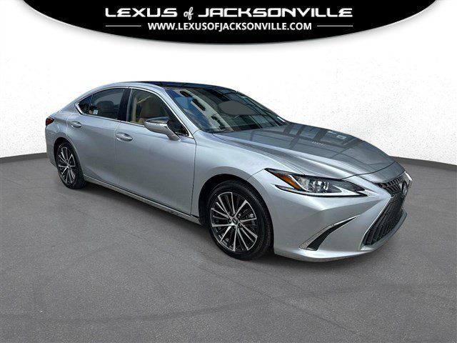 Used 2024 Lexus ES 350 w/ Premium Package FWD image 1