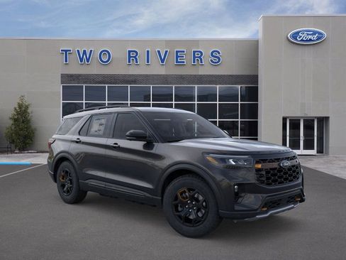 New 2026 Ford Explorer Tremor w/ Tremor Ultimate Package image 7