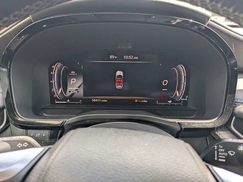 Used 2023 INFINITI QX60 Sensory w/ Cargo Package AWD/4WD image 26