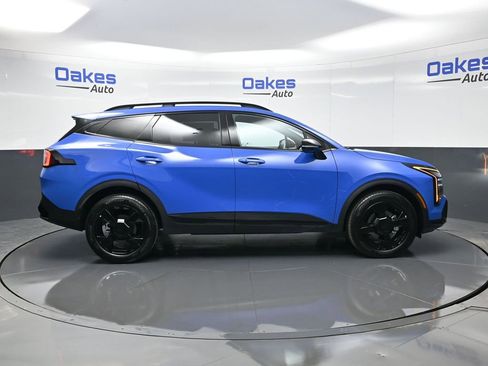 New 2026 Kia Sportage X-Line w/ X-Line Premium Package AWD/4WD image 9