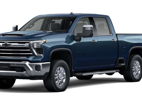 New 2026 Chevrolet Silverado 3500 LTZ w/ LTZ Convenience Package image 38