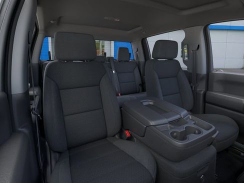 New 2026 Chevrolet Silverado 1500 Custom AWD/4WD image 16