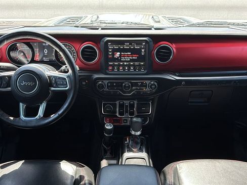 Used 2019 Jeep Wrangler Unlimited Rubicon image 22