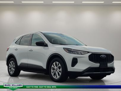 Certified 2023 Ford Escape Active