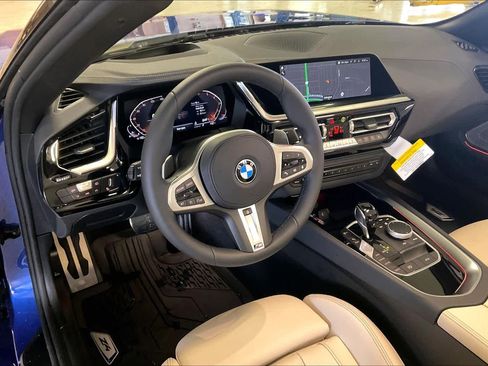 New 2026 BMW Z4 sDrive30i w/ Premium Package image 8