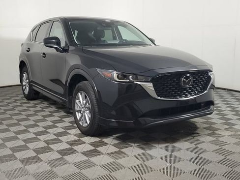 Used 2025 MAZDA CX-5 AWD 2.5 S w/ Select Package image 3