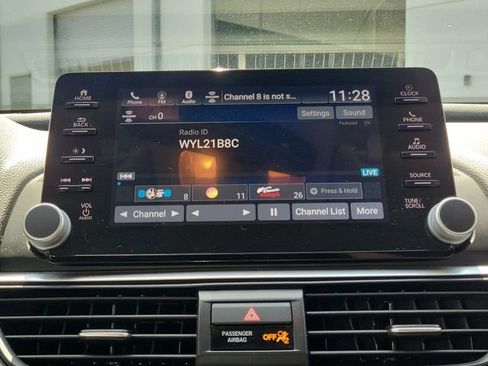 Used 2022 Honda Accord EX-L image 17