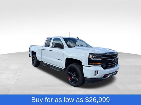 Used 2018 Chevrolet Silverado 1500 LT w/ Redline Edition image 7