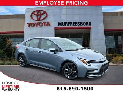 Used 2026 Toyota Corolla SE