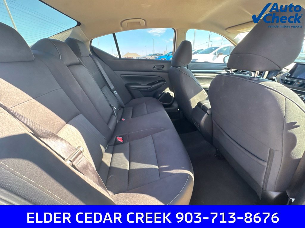 Used 2023 Nissan Altima 2.5 SV FWD image 20