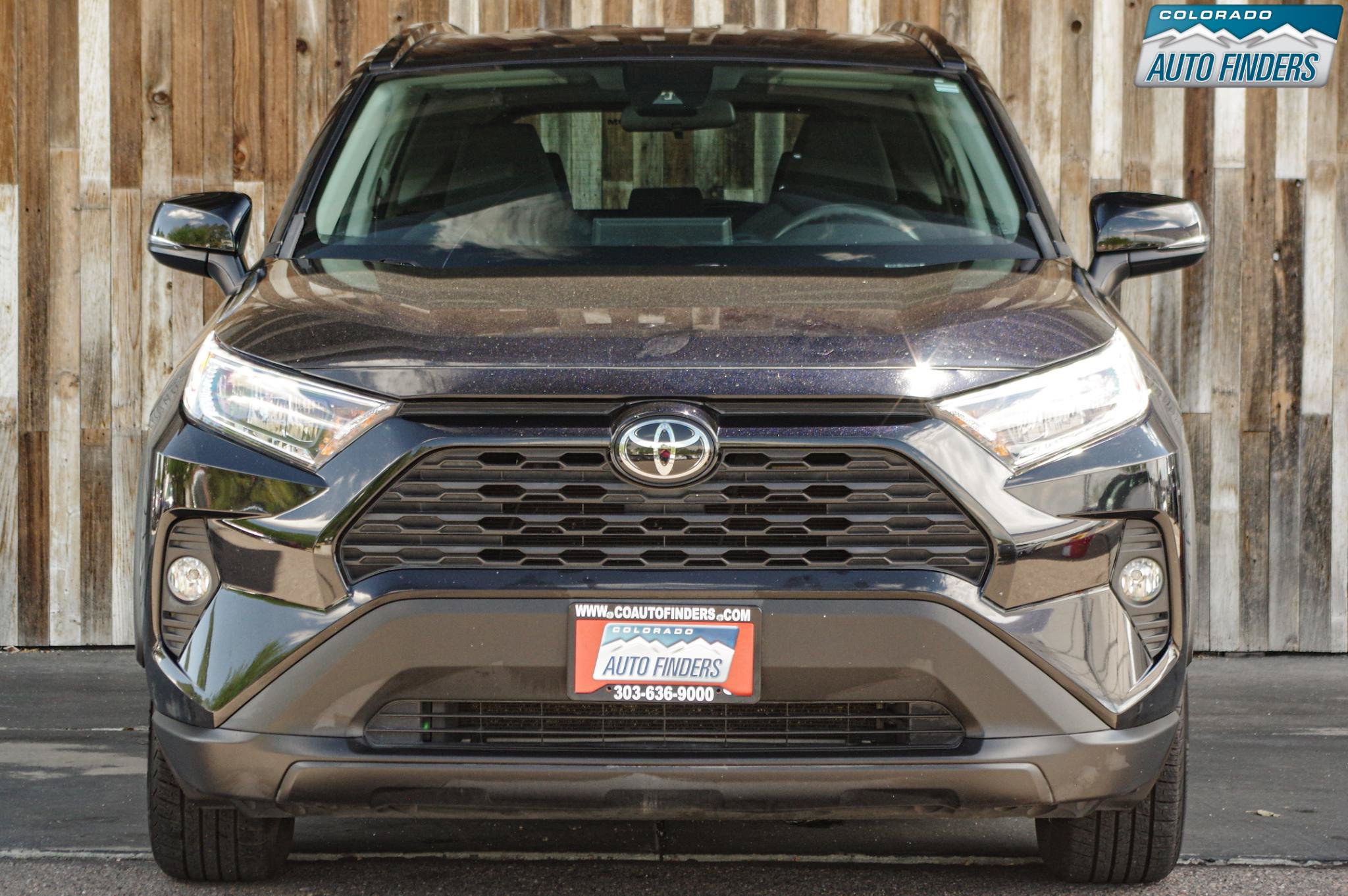 Used 2021 Toyota RAV4 XLE AWD/4WD image 6