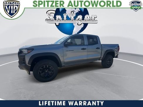 New 2026 Chevrolet Colorado Trail Boss image 4