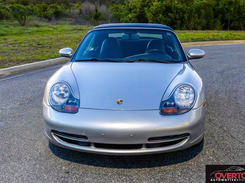 Used 2000 Porsche 911 Carrera RWD image 28