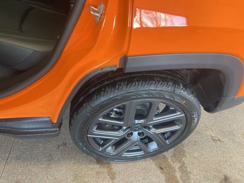 New 2026 Jeep Compass Limited image 8