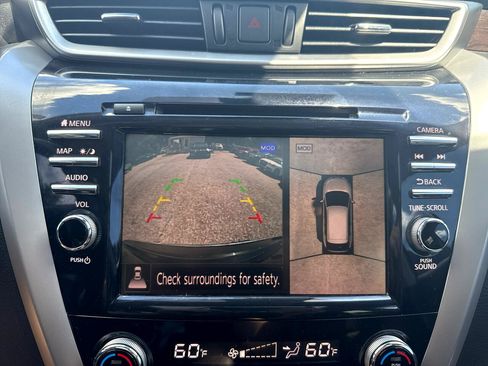 Used 2020 Nissan Murano Platinum w/ Cargo Package FWD image 12