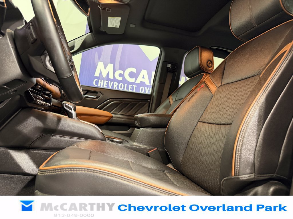 Used 2023 GMC Canyon AT4 w/ AT4 Premium Package AWD/4WD image 28