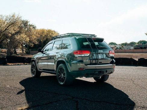 Used 2014 Jeep Grand Cherokee Overland w/ Advanced Technology Group AWD/4WD image 5