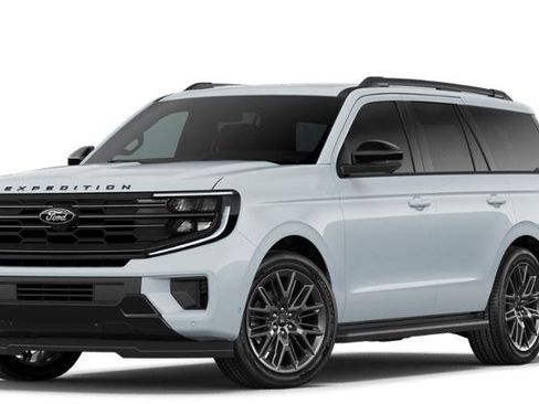 New 2026 Ford Expedition Platinum AWD/4WD image 1