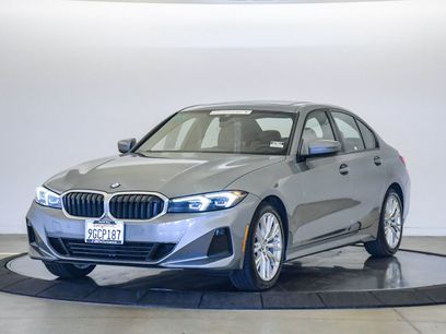Certified 2023 BMW 330i Sedan w/ Premium Package