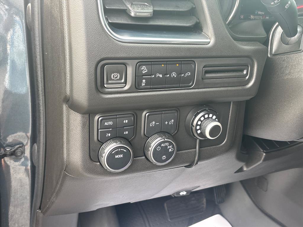 Used 2021 Chevrolet Tahoe Z71 AWD/4WD image 28