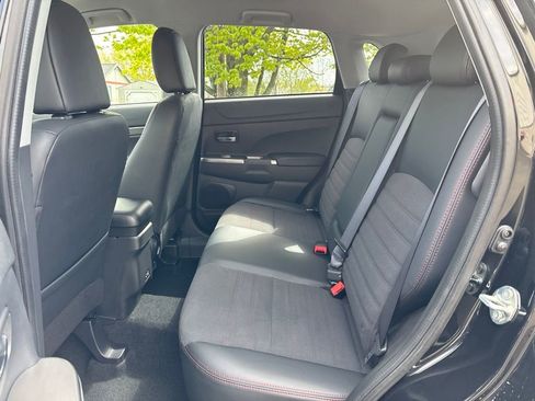 Used 2024 Mitsubishi Outlander Sport SE AWD/4WD image 21
