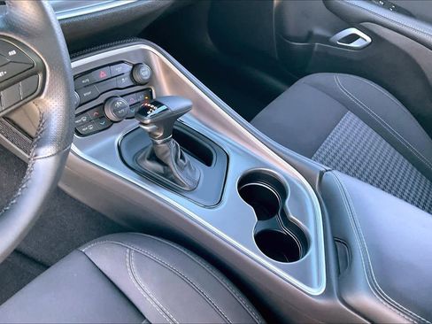 Used 2021 Dodge Challenger SXT w/ Blacktop Package image 15