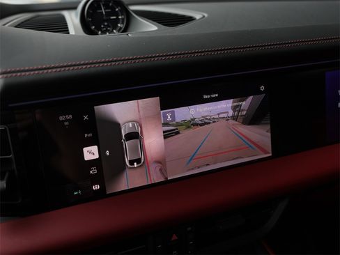 New 2025 Porsche Macan Turbo Electric image 25