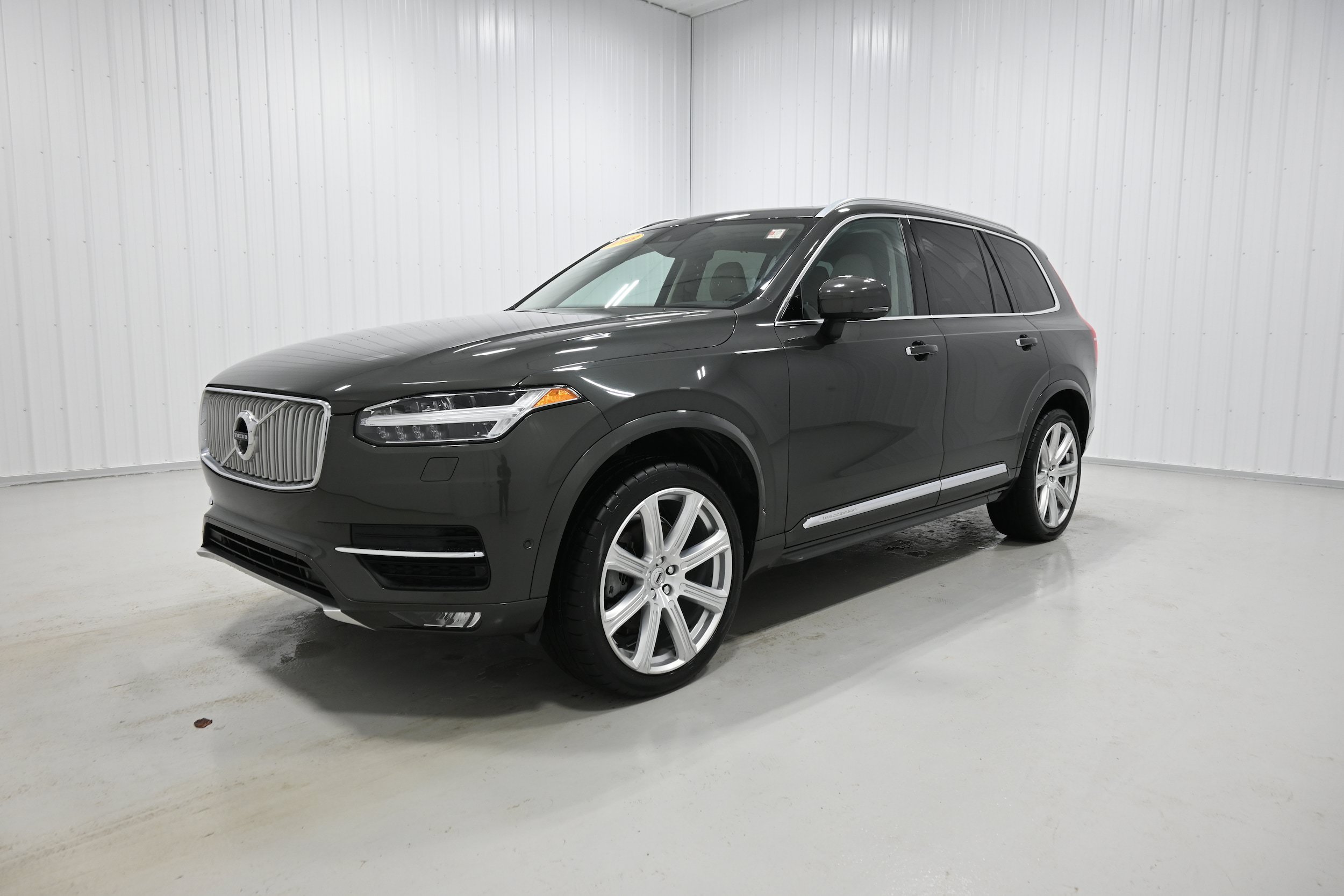 Used 2018 Volvo XC90 T6 Inscription w/ Convenience Package AWD/4WD image 26