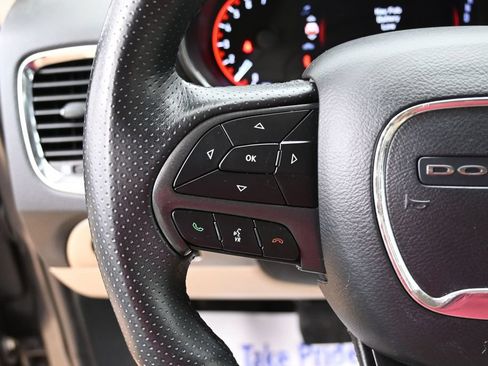 Used 2018 Dodge Durango SXT w/ Quick Order Package 2BB RWD image 18