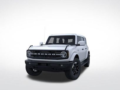 New 2026 Ford Bronco Outer Banks