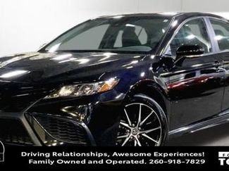 Used 2024 Toyota Camry SE FWD video 1