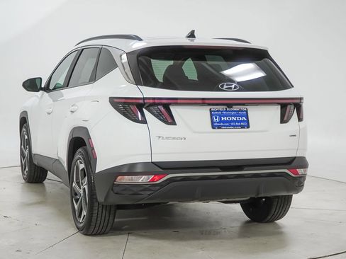 Used 2022 Hyundai Tucson SEL w/ Convenience + Premium Package image 8