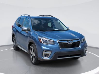 Certified 2020 Subaru Forester Touring w/ Popular Package #2