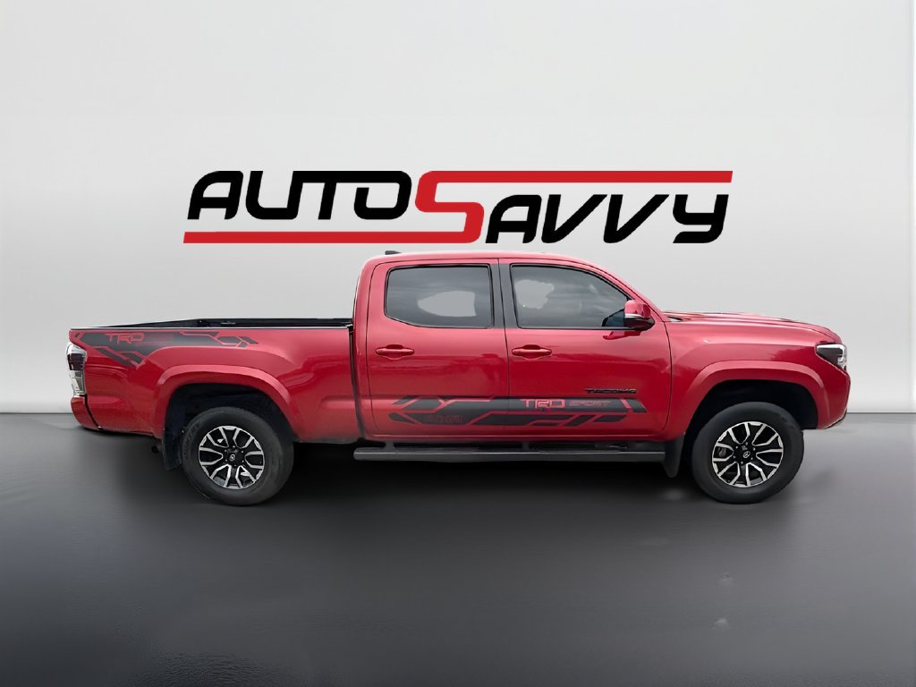Used 2023 Toyota Tacoma TRD Sport AWD/4WD image 8