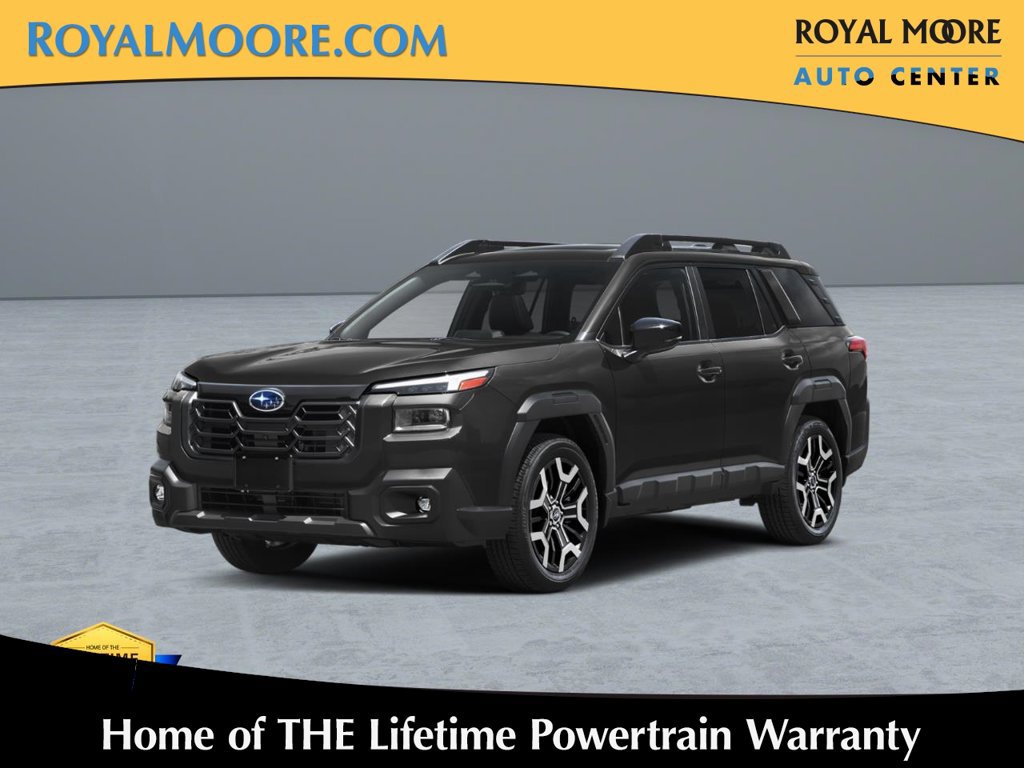 New 2026 Subaru Outback Touring XT AWD/4WD image 1