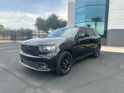 Used 2015 Dodge Durango SXT w/ Quick Order Package 23B