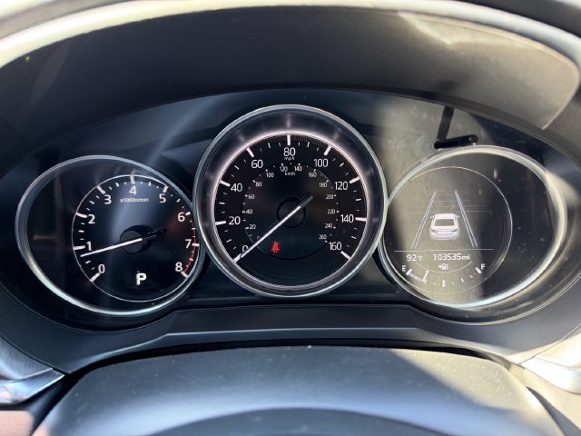 Used 2021 MAZDA MAZDA6 Touring FWD image 18