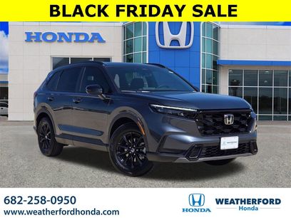 New 2026 Honda CR-V Sport
