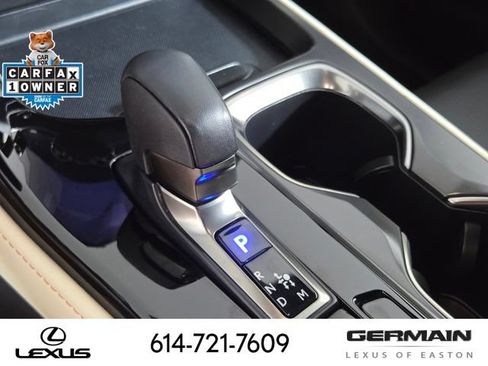 Certified 2024 Lexus NX 250 FWD w/ Towing Package (2000 Lbs) image 26