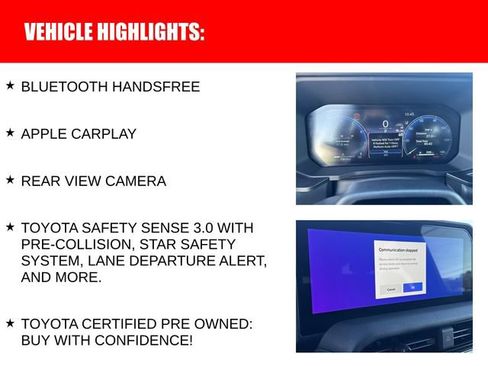 Certified 2024 Toyota Land Cruiser image 9