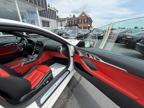 Used 2019 BMW M850i xDrive Coupe AWD/4WD image 15