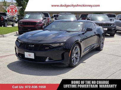 Used 2023 Chevrolet Camaro LT w/ RS Package