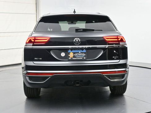 Used 2023 Volkswagen Atlas Cross Sport SE w/ Panoramic Sunroof Package AWD/4WD image 24