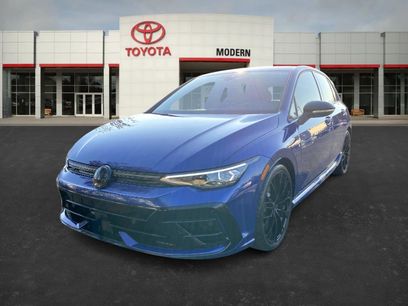 Used 2025 Volkswagen Golf R Black Edition w/ Euro Stye Package