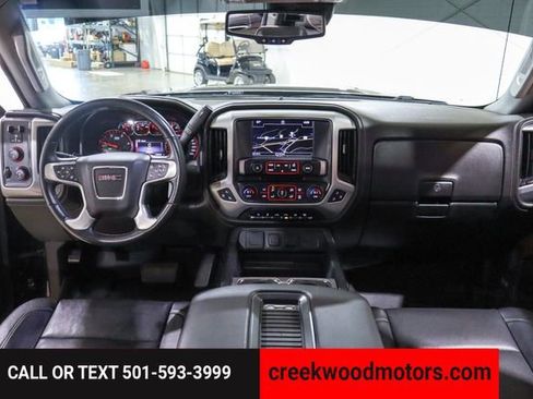 Used 2016 GMC Sierra 3500 SLT w/ Duramax Plus Package image 7